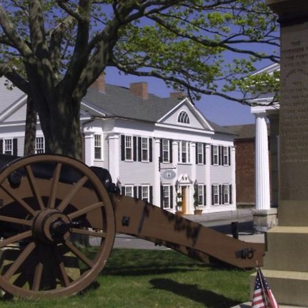 The Inn At Stonington Exterior foto