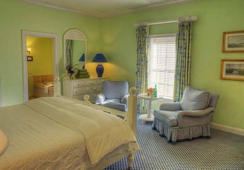 The Inn At Stonington Exterior foto