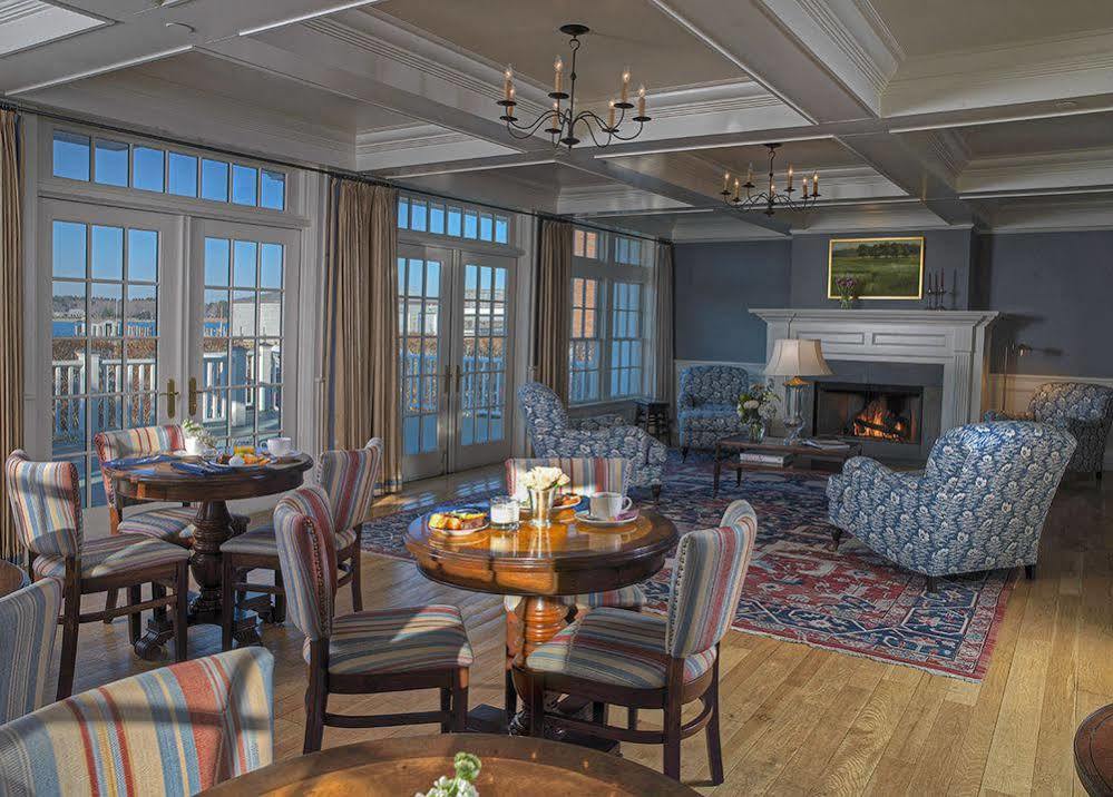 The Inn At Stonington Exterior foto